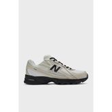 New Balance Logolu Sneaker Ayakkabı Unisex Ayakkabı U7404OO - Beyaz - Bej - Siyah