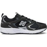 New Balance ML408 Nb Unisex Performance Shoes Siyah Unisex Spor Ayakkabı - Siyah - Beyaz