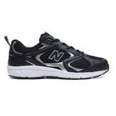 New Balance ML408BS Siyah 408 Unisex Sneaker Ayakkabı