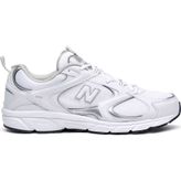 New Balance ML408WS 408 Beyaz Unisex Spor Ayakkabı