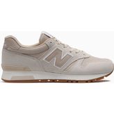 New Balance ML565 Bej Unisex Sneaker Günlük Spor Ayakkabı