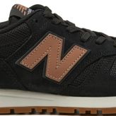 New Balance ML565BTG Siyah Erkek Spor Ayakkabı