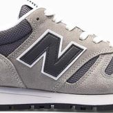 New Balance ML565GAB Gri Erkek Spor Ayakkabı