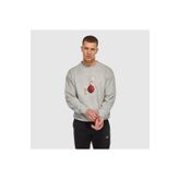 New Balance MNC3411 Gri Erkek Sweatshirt