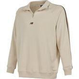 New Balance MNC3608 Bej Erkek Sweatshirt