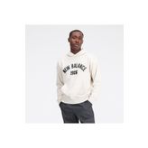 New Balance MNH1406 Bej Erkek Sweatshirt