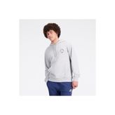New Balance Mnh1411 Gri Erkek Sweatshirt