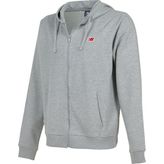 New Balance MNJ3607 Gri Melanj Erkek Sweatshirt