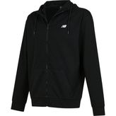 New Balance MNJ3646 Erkek Sweatshirt - XL - 010 - Siyah