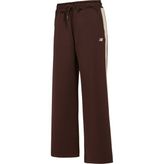 New Balance Nb Lifestyle Women Pants Bordo Kadın Eşofman Altı - XS