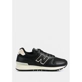 New Balance Nb Lifestyle Women Shoes Siyah Kadın Sneaker Wl565Lbb