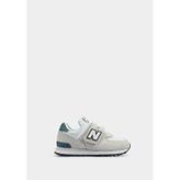 New Balance Nb Pre-School Gri Unisex Sneaker P5746Wh