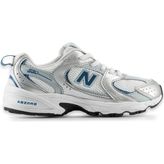 New Balance P530 Nb Lifestyle Pre-School Shoes Gümüş Kız Çocuk Spor Ayakkabı - Açık Gümüş