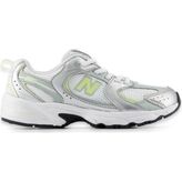 New Balance P530 Nb Lifestyle Pre-School Shoes Gümüş Kız Çocuk Spor Ayakkabı