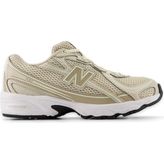 New Balance P740 Nb Lifestyle Pre-School Shoes Bej Kız Çocuk Spor Ayakkabı