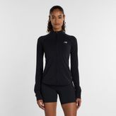 New Balance Siyah Kadın Sweatshirt