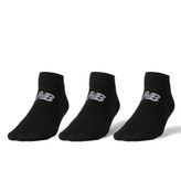 New Balance SOA01 Siyah Unisex Çorap