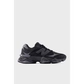New Balance Süet Logolu Sneaker Ayakkabı Unisex Ayakkabı U906079E - Siyah