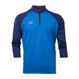 New Balance TST2201-SON Mavi Erkek Sweatshirt
