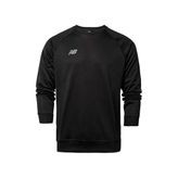 New Balance TST2202-BK Siyah Erkek Sweatshirt