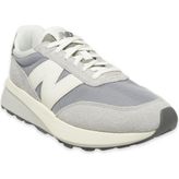New Balance U370 Nb Lifestyle Unisex Shoes Unisex Spor Ayakkabı - 001-Gri