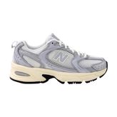 New Balance U530SEA Kadın Sneaker Gümüş