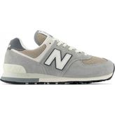 New Balance U574-M Nb Lifestyle Unisex Shoes Açık Gri Unisex Spor Ayakkabı - Açık Gri - Gri
