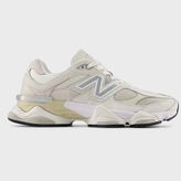 New Balance U9060WHT Bej Unisex Spor Ayakkabı