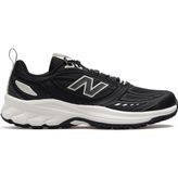 New Balance Unisex Koşu Ayakkabısı 26Y NB410 - Siyah Beyaz