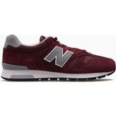 New Balance Unisex Sneaker Spor Ayakkabı 26Y ML565 - Bordo