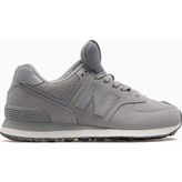 New Balance Unisex Sneaker Spor Ayakkabı 26Y U57452Z - Gri