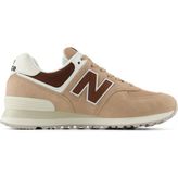 New Balance WL574DO2 Pudra & Kahverengi Kadın Günlük Spor Ayakkabı - Bej