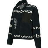 New Balance WNC3623 Siyah Kadın Sweatshirt