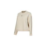 New Balance WNC3631 Bej Kadın Sweatshirt, S