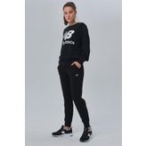 New Balance WTP1974-BK Siyah Kadın Eşofman Alt