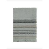 New Derin Bambu Banyo Havlusu 80x150 cm Moss