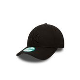 New Era 80468932 MLB League Essentials 940 Siyah Şapka