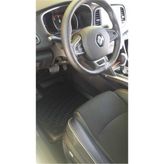 New Global Renault Megane 4 2016 2017 2018 2019 2020 Araca Özel 3D Havuzlu Paspas 00064 ile Uyumlu