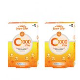 New Life C 1000 Plus 2x30 Tablet