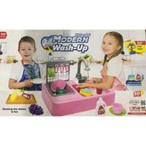 New Modern Oyuncak Lavabo Seti