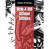 New & Old School Tattoos: Pinta y colorea.