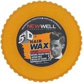 New Well Beton Wax Orange 150Ml Saç Şekillendirici Wax