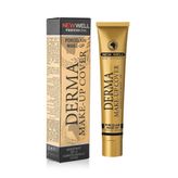 New Well Copper Derma Make-up Cover Foundation
