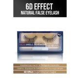 New Well P03 6D Effect Natural False Eyelash