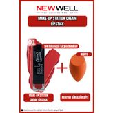New Well Ruj Cream No:1