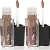 New Well Shiny Liquid Lipgloss (04) (2 paketi)