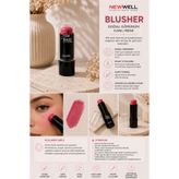 New Well Studio Make Over Blusher Stick – Pembe Ton Krem Allık