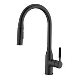 Newarc 00591B Siyah Step Spiralli Evye Bataryası