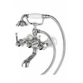 Newarc 101511 Krom Platin Banyo Bataryası