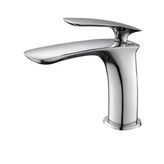Newarc 121521 Krom Slim Lavabo Bataryası